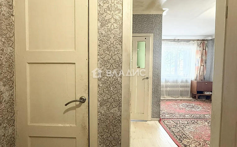 2-Комнатная квартира 40.50м², эт. 1, фото 38