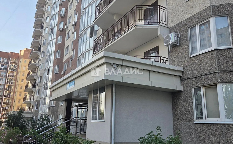 1-Комнатная квартира 38.60м², эт. 13, фото 19
