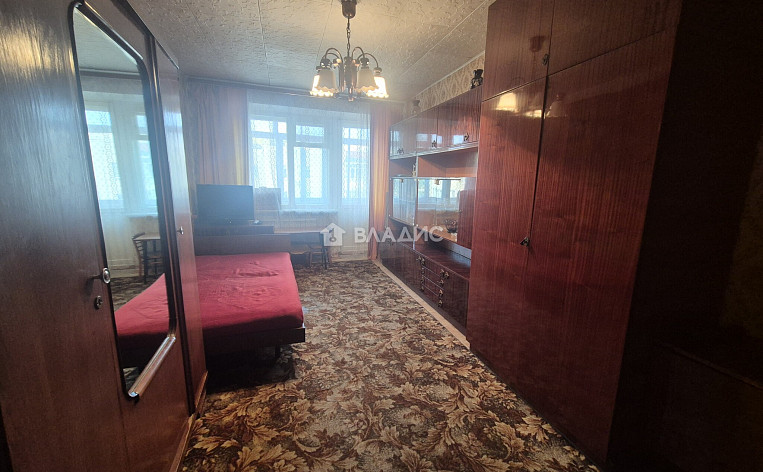 1-Комнатная квартира 32.00м², эт. 5, фото 23