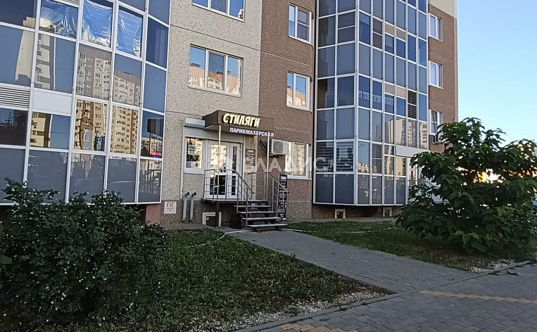 1-Комнатная квартира 36.00м², эт. 1, фото 40