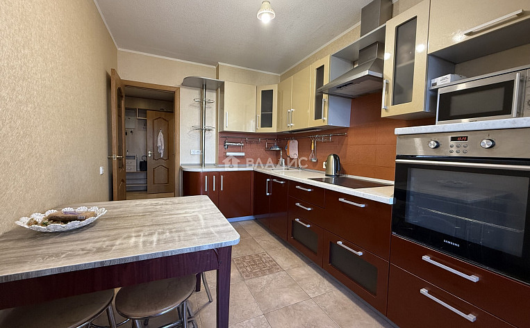 2-Комнатная квартира 54.40м², эт. 12, фото 33