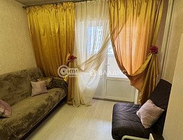 1-комнатная квартира, 21.4 м2