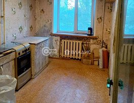2-комнатная квартира, 44.3 м2