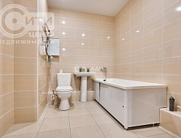 1-Комнатная квартира 39.50м²