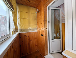 1-Комнатная квартира 41.80м²