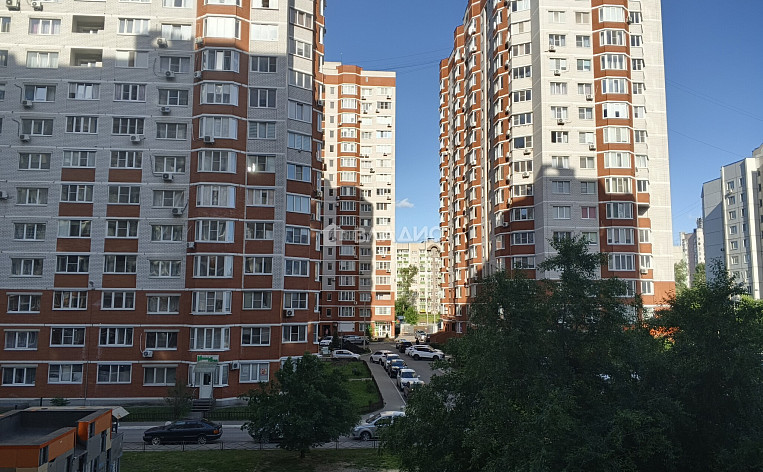 1-Комнатная квартира 41.58м², эт. 3, фото 10