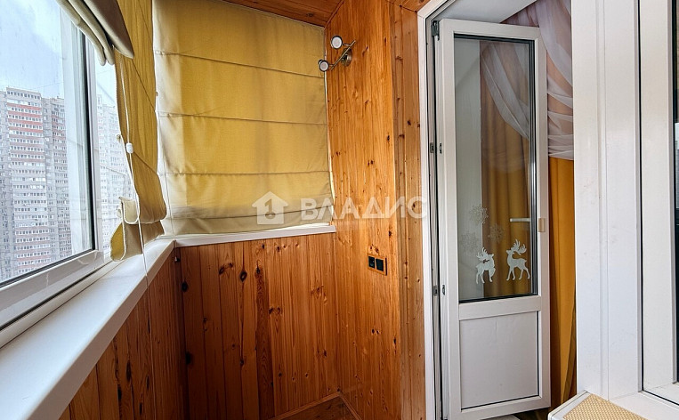 1-Комнатная квартира 41.80м², эт. 11, фото 18