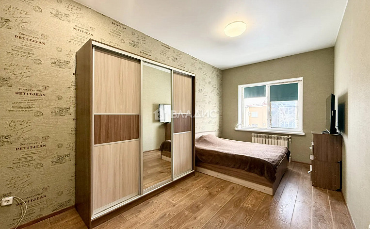 1-Комнатная квартира 31.70м², эт. 3, фото 39