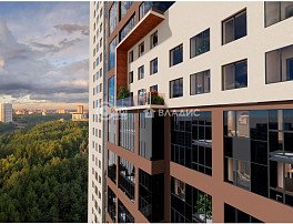 1-комнатная квартира, 38.6 м2