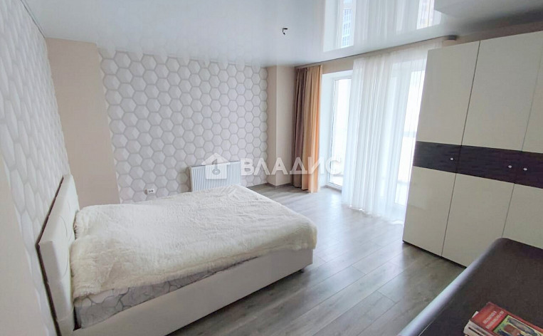 3-Комнатная квартира 93.00м², эт. 25, фото 27