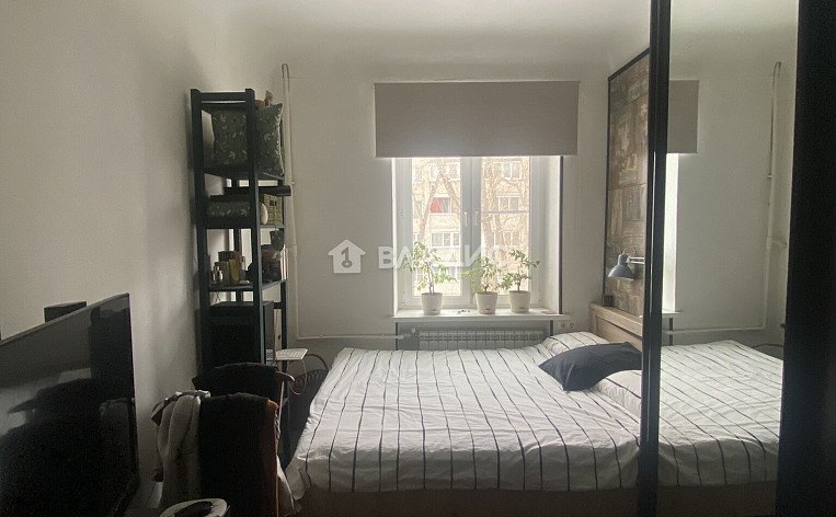 2-Комнатная квартира 54.70м², эт. 3, фото 19