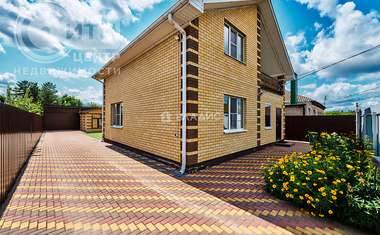 Дом 125.70м², фото 32