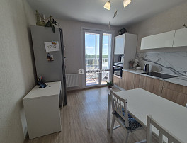 1-Комнатная квартира 37.40м²