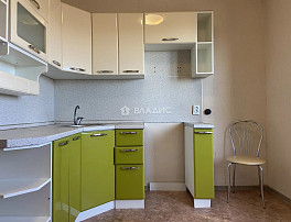 1-Комнатная квартира 36.60м²