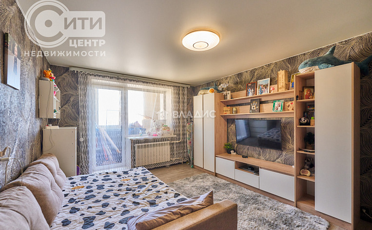 2-Комнатная квартира 50.80м², эт. 5, фото 21