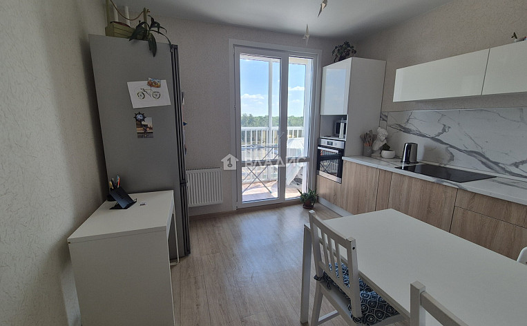 1-Комнатная квартира 37.40м², эт. 8, фото 17