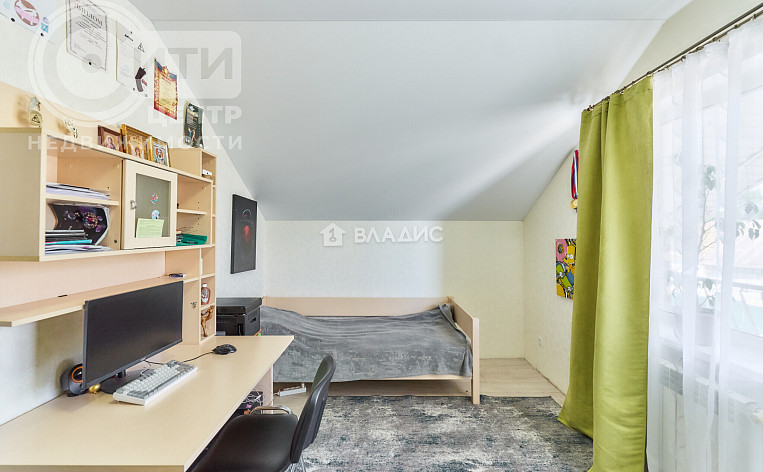 Дом 125.70м², фото 32