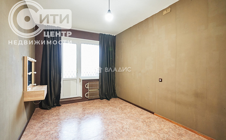 2-Комнатная квартира 53.70м², эт. 4, фото 24