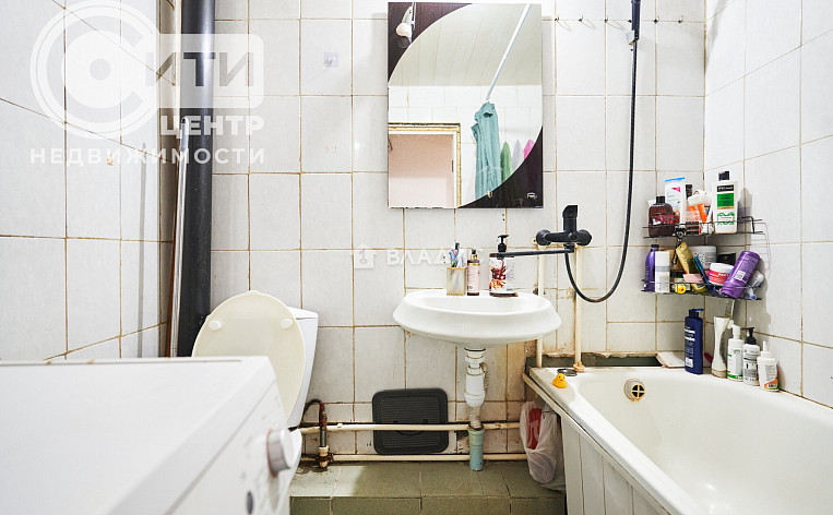 1-Комнатная квартира 40.80м², эт. 1, фото 13