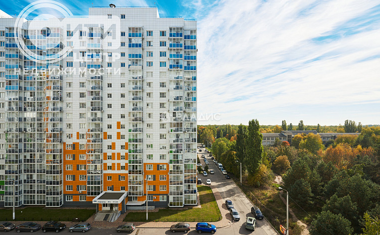 2-Комнатная квартира 64.80м², эт. 8, фото 19