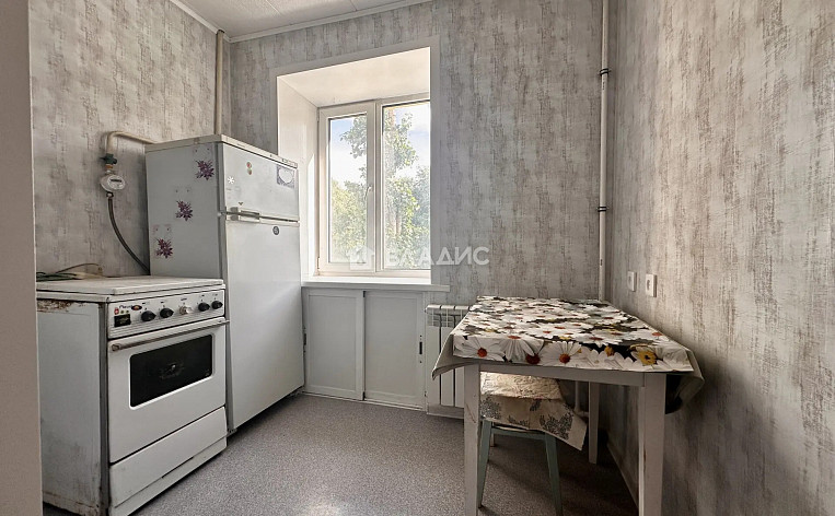 2-Комнатная квартира 43.20м², эт. 3, фото 16
