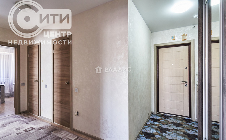 2-Комнатная квартира 66.00м², эт. 9, фото 32