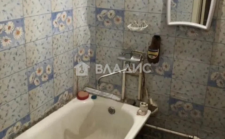 1-Комнатная квартира 30.70м², эт. 3, фото 12