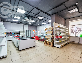 Коммерческое помещение 115.40м²