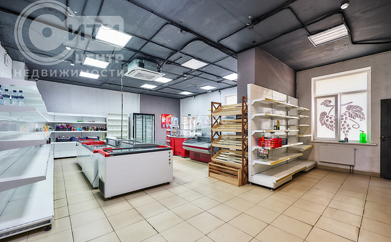 Коммерческое помещение 115.40м², эт. 1, фото 31