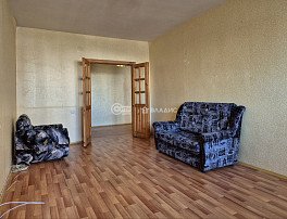 1-комнатная квартира, 45.9 м2