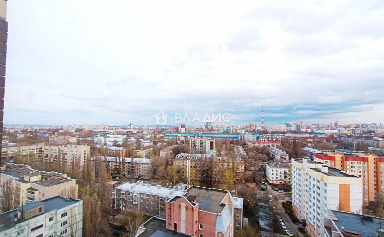 1-Комнатная квартира 35.00м², эт. 19, фото 36