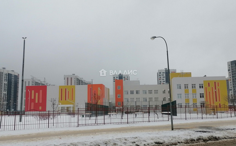 1-Комнатная квартира 36.00м², эт. 1, фото 14