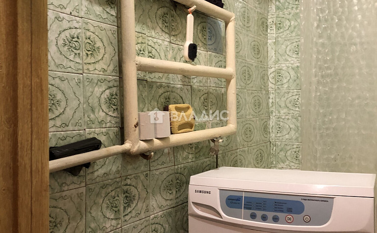 1-Комнатная квартира 30.40м², эт. 1, фото 16