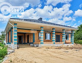 Дом, 133.3 м2, 9.1 сотка