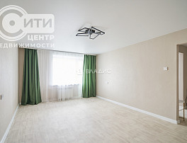 3-Комнатная квартира 84.40м²