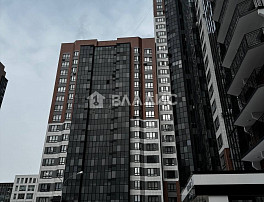 1-Комнатная квартира 39.90м²