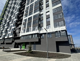 1-Комнатная квартира 41.58м²