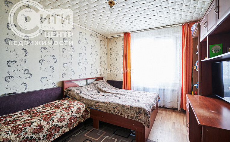 1-Комнатная квартира 29.00м², эт. 9, фото 19