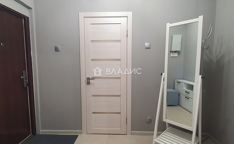1-Комнатная квартира 39.10м², эт. 14, фото 39