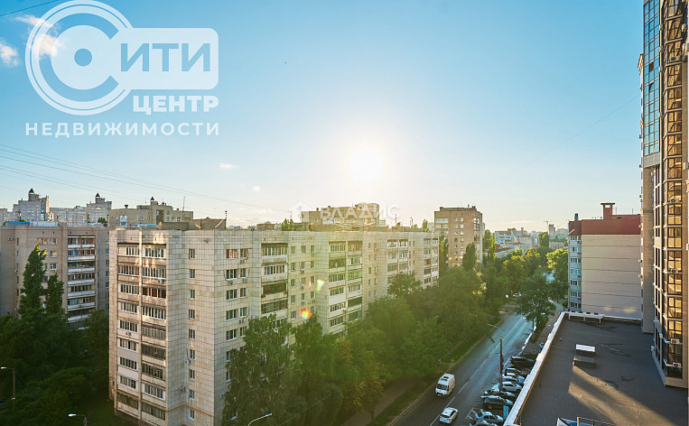 3-Комнатная квартира 111.00м², эт. 9, фото 15