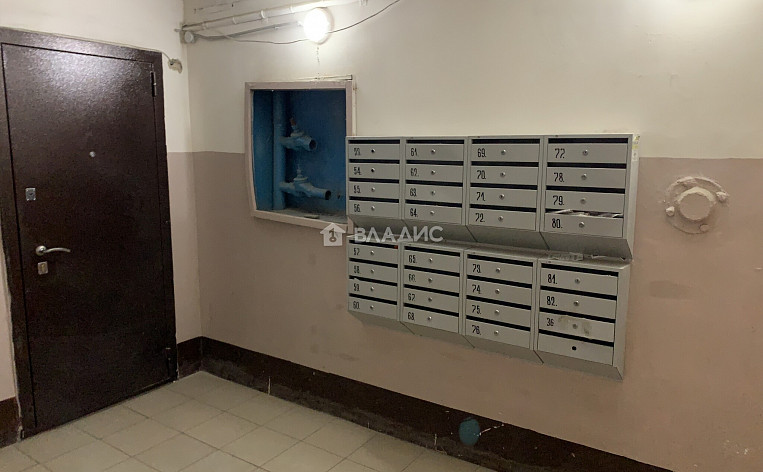 1-Комнатная квартира 33.50м², эт. 11, фото 33