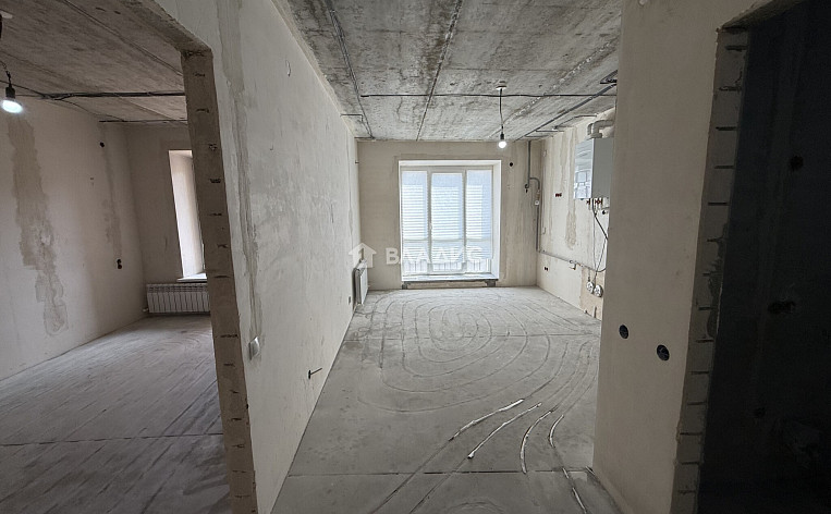 1-Комнатная квартира 40.40м², эт. 1, фото 20