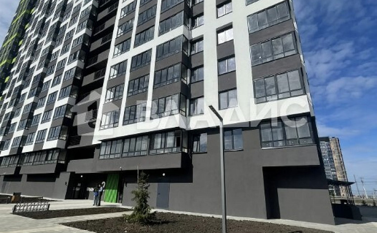 1-Комнатная квартира 41.58м², эт. 7, фото 5