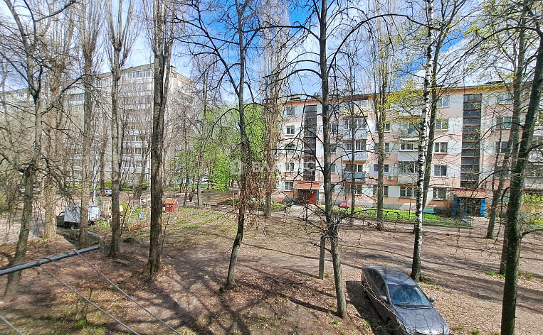 2-Комнатная квартира 41.80м², эт. 2, фото 15