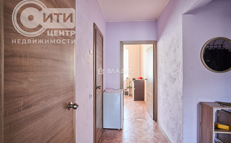 2-Комнатная квартира 50.30м², эт. 6, фото 16