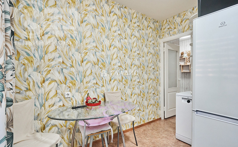 1-Комнатная квартира 40.00м², эт. 9, фото 24