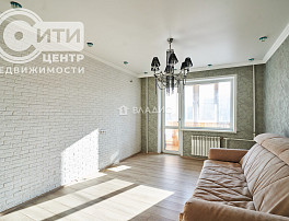 2-Комнатная квартира 53.40м²