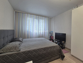 1-Комнатная квартира 37.80м²