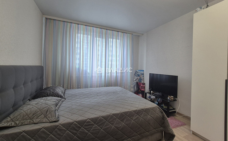 1-Комнатная квартира 37.80м², эт. 6, фото 23