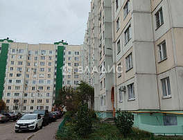 2-Комнатная квартира 54.20м²